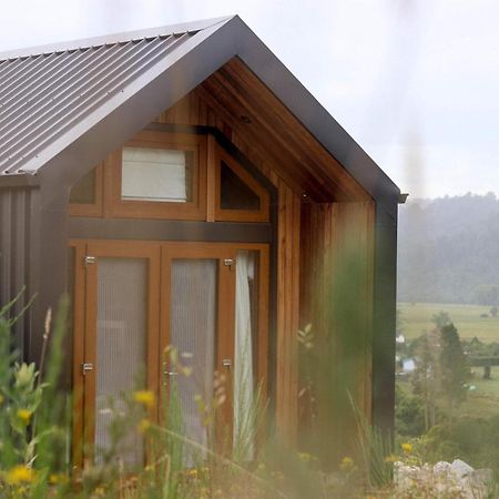 Uru Ecohomes Seddonville Eksteriør billede